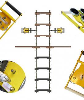 Pilot ladder Magnet